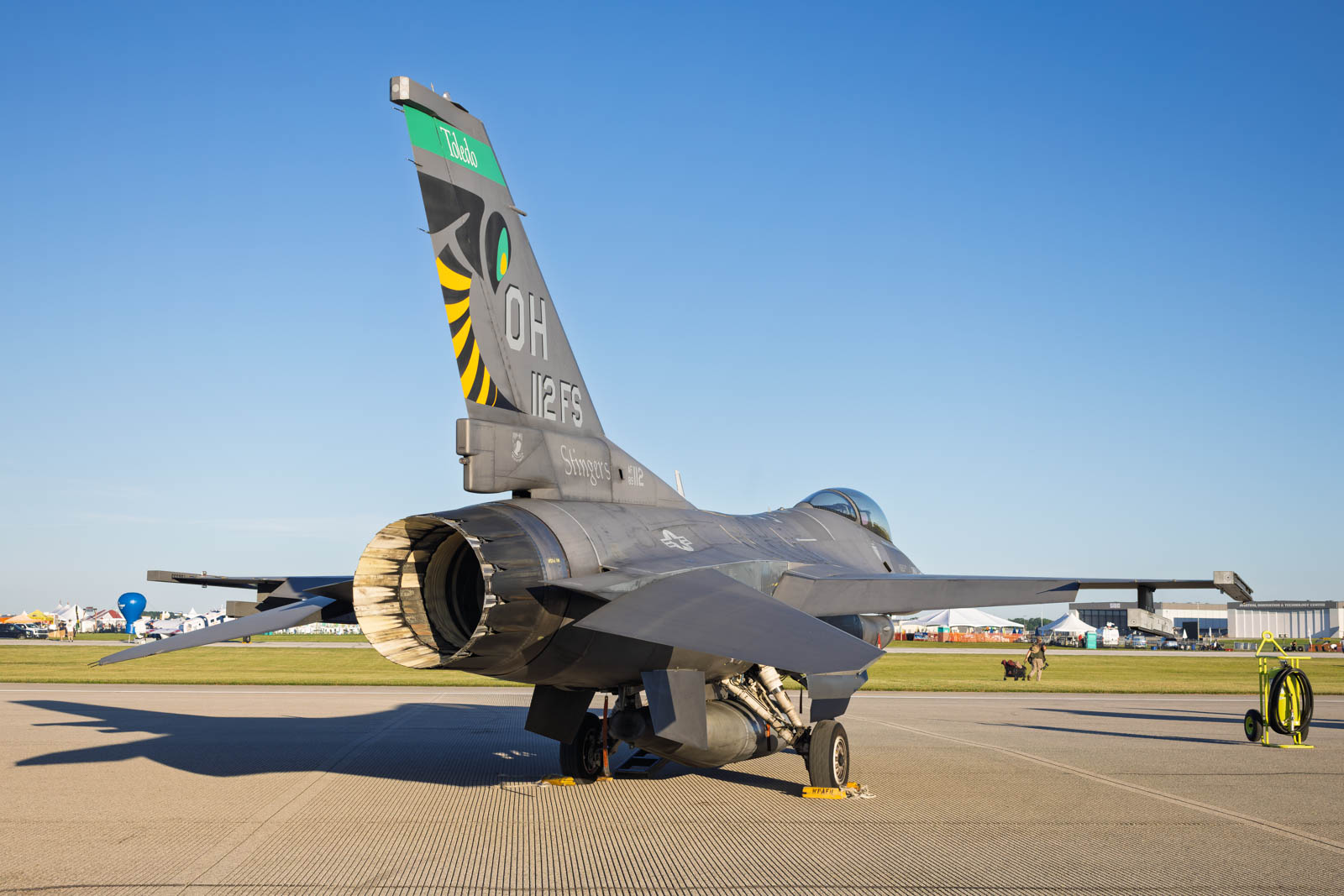 2026 CenterPoint Energy Dayton Air Show