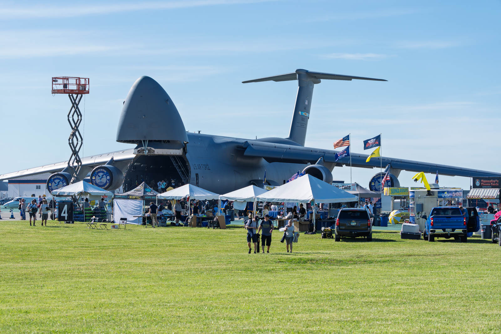 2026 CenterPoint Energy Dayton Air Show