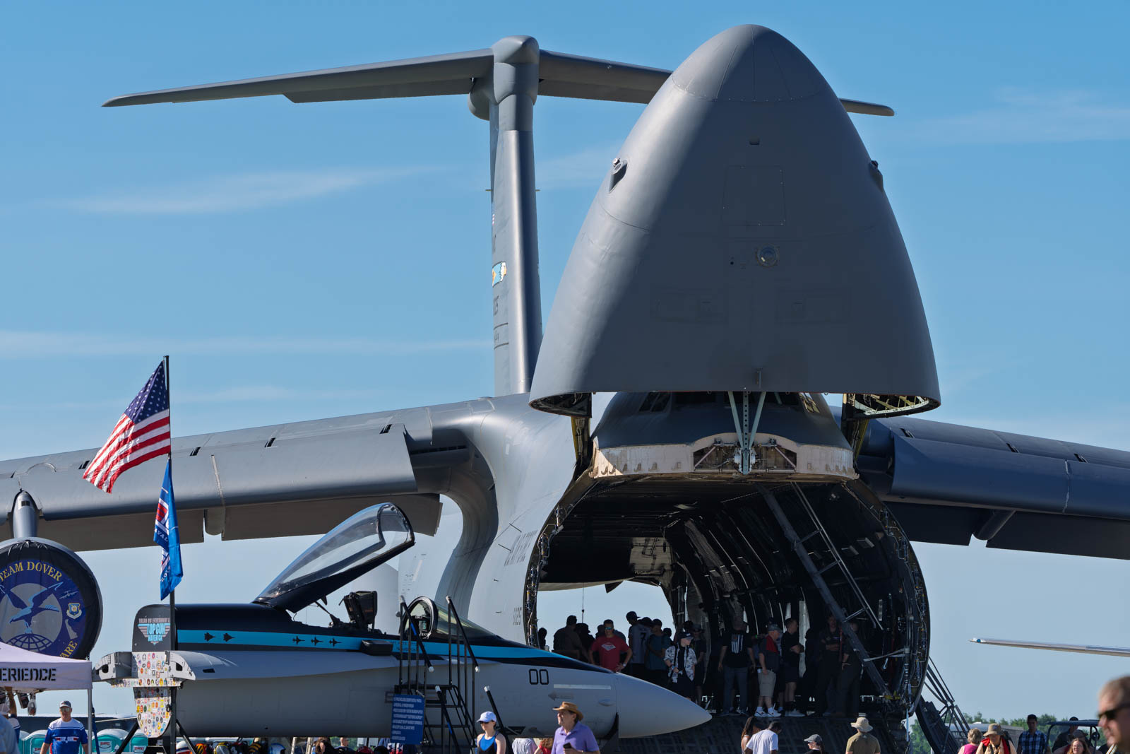 2026 CenterPoint Energy Dayton Air Show
