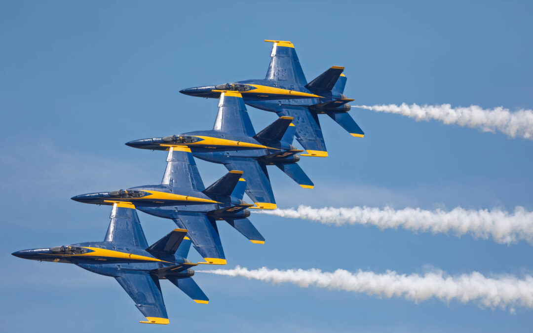 2026 CenterPoint Energy Dayton Air Show