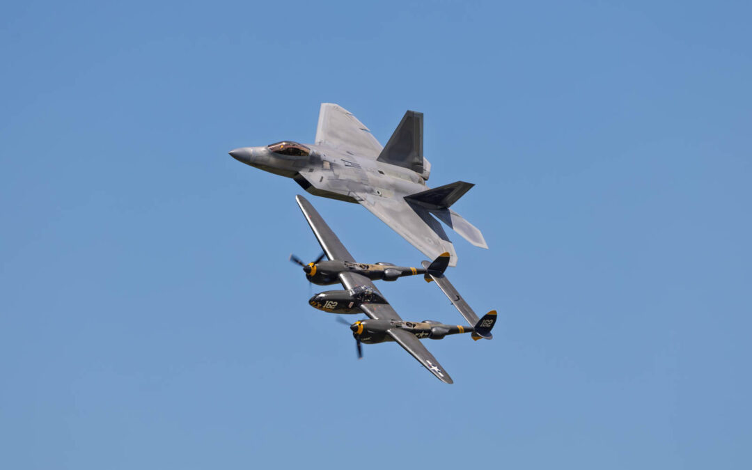 2026 CenterPoint Energy Dayton Air Show