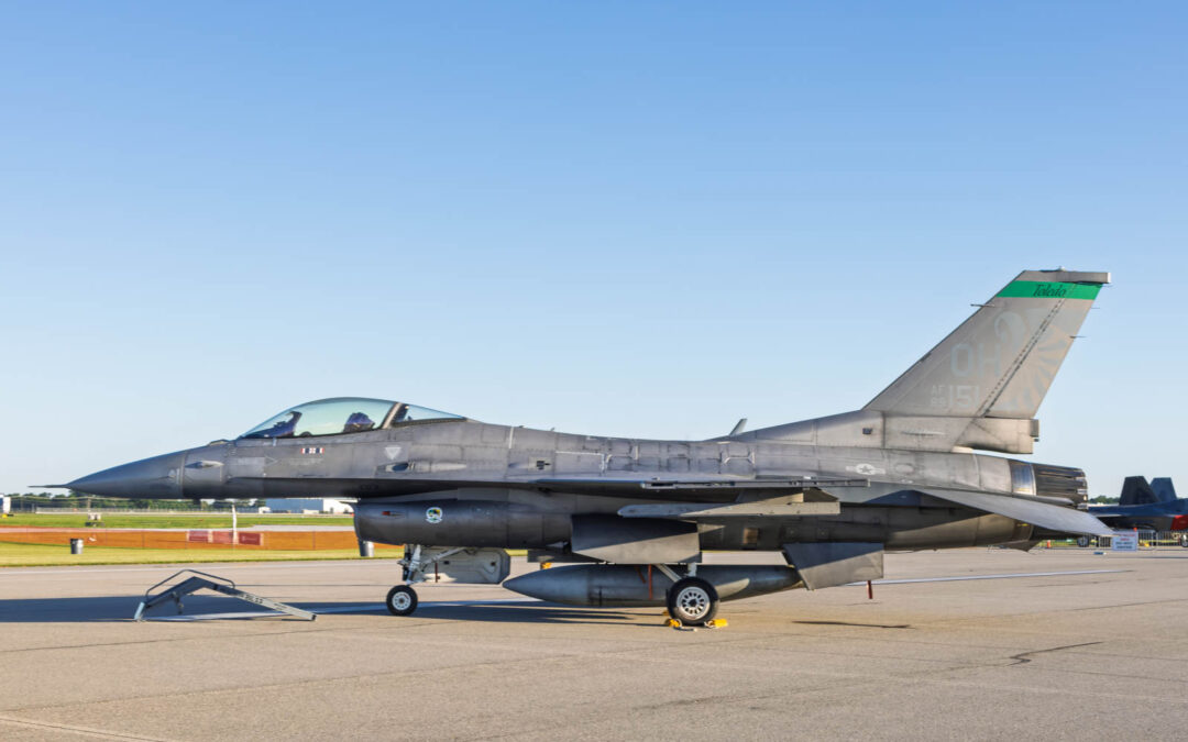 2026 CenterPoint Energy Dayton Air Show