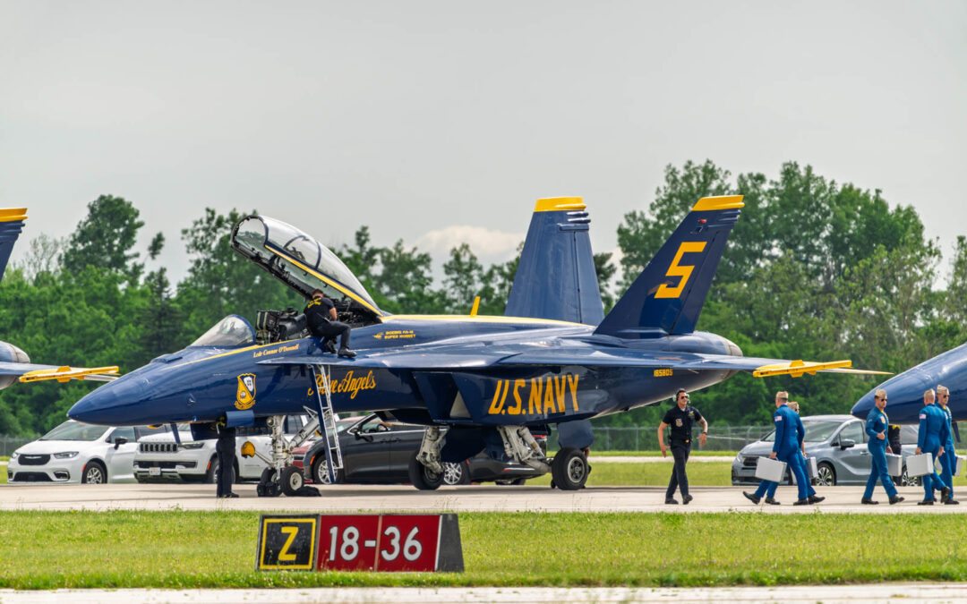 2026 CenterPoint Energy Dayton Air Show