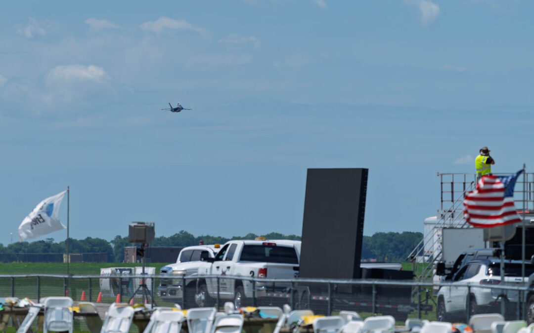 2026 CenterPoint Energy Dayton Air Show