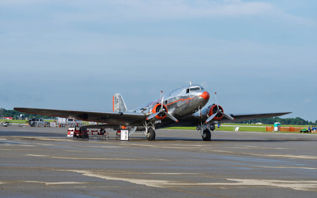 2026 CenterPoint Energy Dayton Air Show