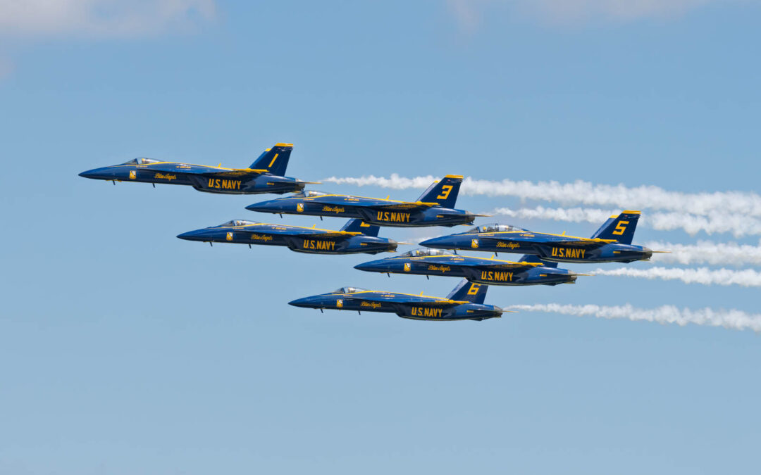 2026 CenterPoint Energy Dayton Air Show