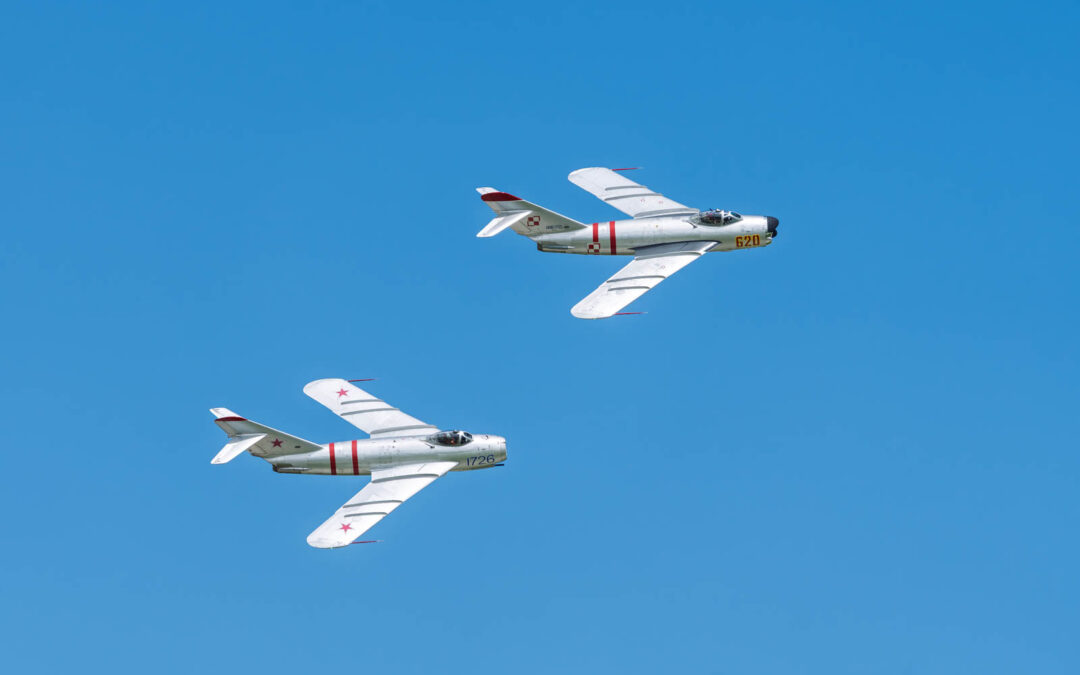 2026 CenterPoint Energy Dayton Air Show
