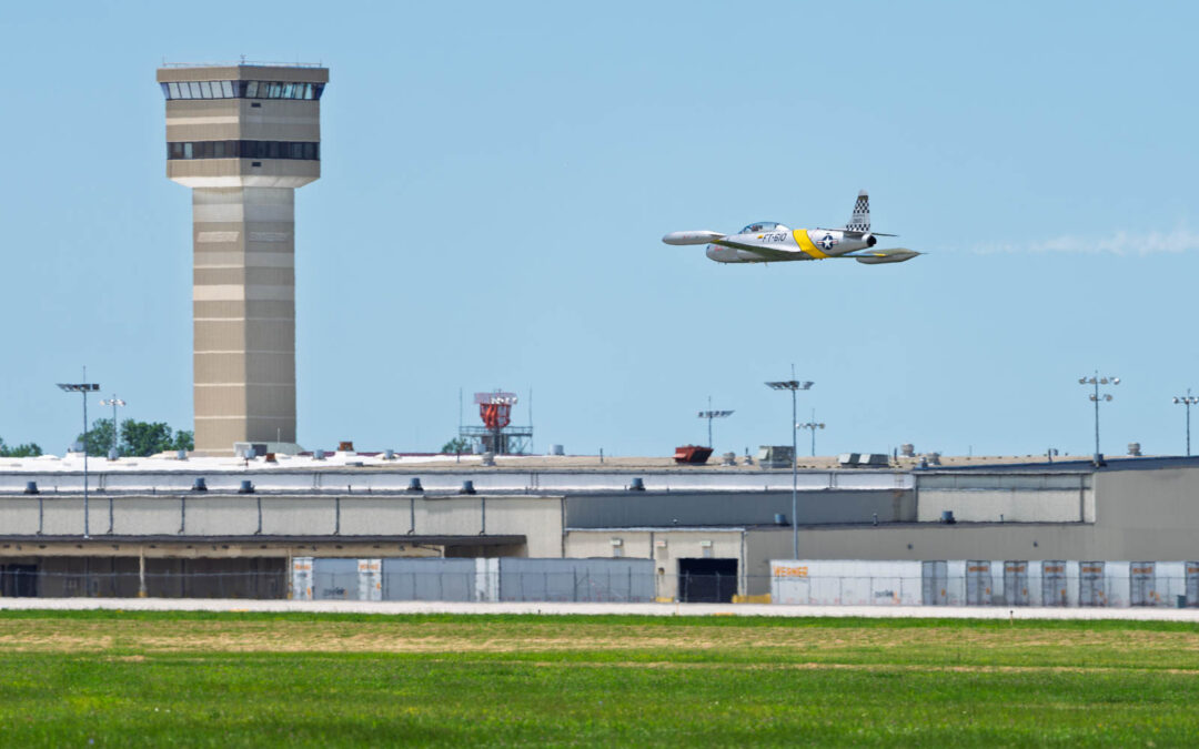 2026 CenterPoint Energy Dayton Air Show