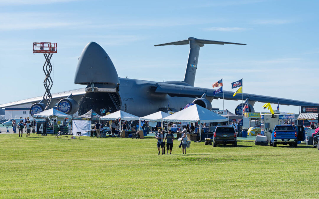 2026 CenterPoint Energy Dayton Air Show