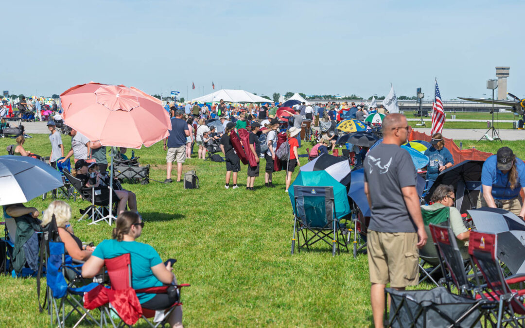 2026 CenterPoint Energy Dayton Air Show