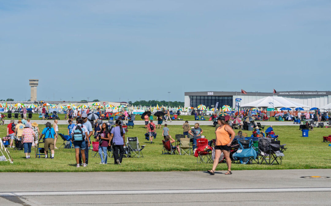 2026 CenterPoint Energy Dayton Air Show