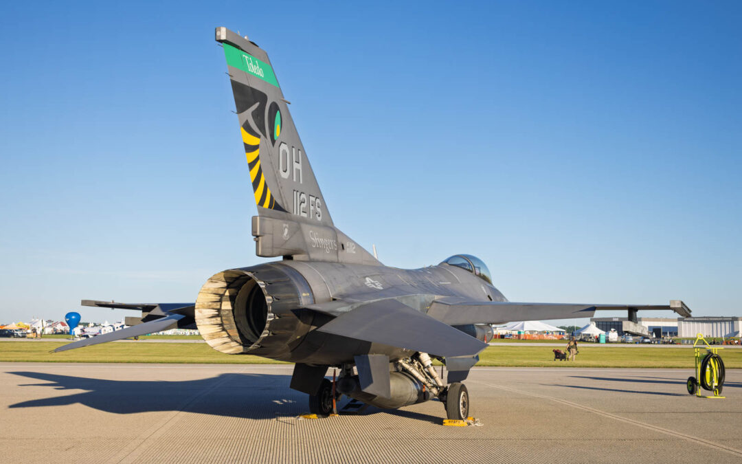 2026 CenterPoint Energy Dayton Air Show