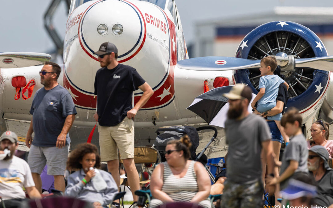 2026 CenterPoint Energy Dayton Air Show