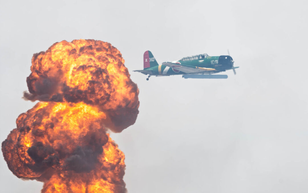 2026 CenterPoint Energy Dayton Air Show