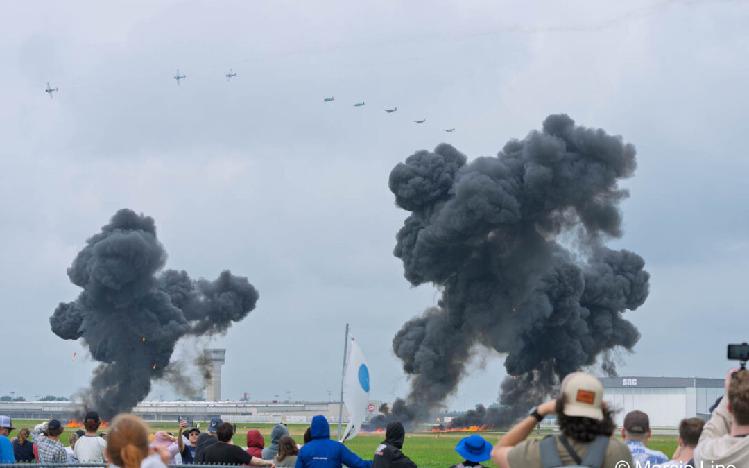 2026 CenterPoint Energy Dayton Air Show