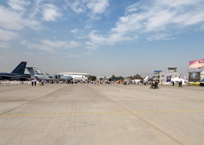 Feira Internacional do Ar e do Espaço (Fidae)