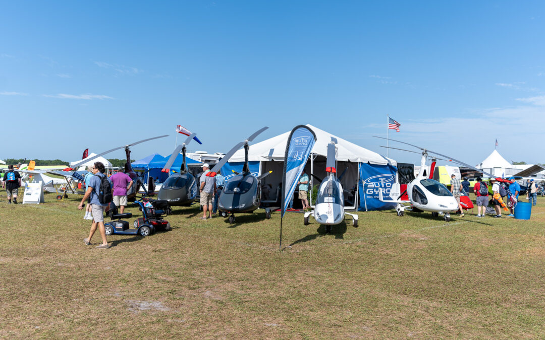 Sun ‘n Fun 2025 — O pulso da aviação experimental em Lakeland